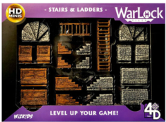 Warlock Tiles: Stairs & Ladders